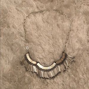 Stella & Dot Reversible Necklace - Worn Once